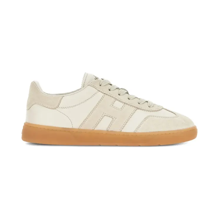 Hogan Cool mit Einsätzen Nude (HXW6470FB60N91)