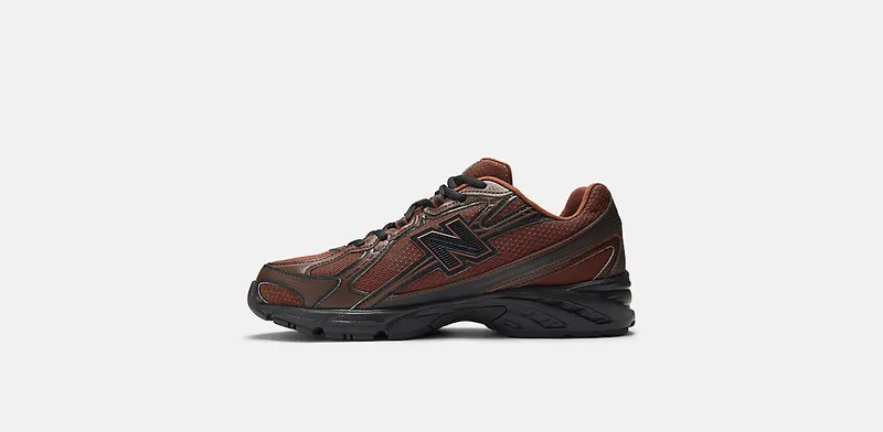 New Balance 740 Relic Brown Pumpernickel (U7407CB)
