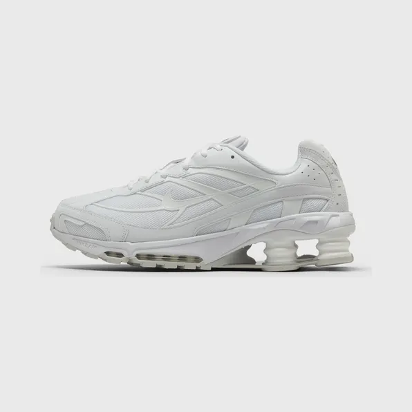 Nike Shox Ride 2 White Photon Dust
