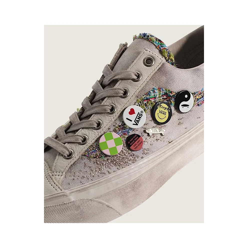 Vans Old Skool 36 LX “Souvenir Oatmeal” (VN000E8V2N1)