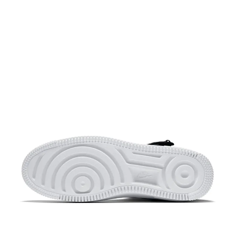Nike Air Force 1 Sage High Black (W) Black/Black-White (AQ2771-001)