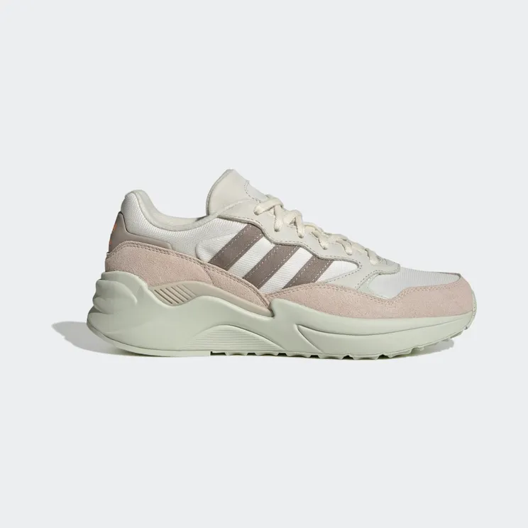 adidas Retropy Adisuper Off White / Light Brown / Linen Green (GY4176)