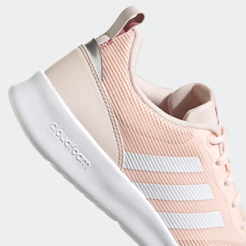 Adidas QT Racer 2.0 Pink Tint / Cloud White / Silver Metallic (FW3253)