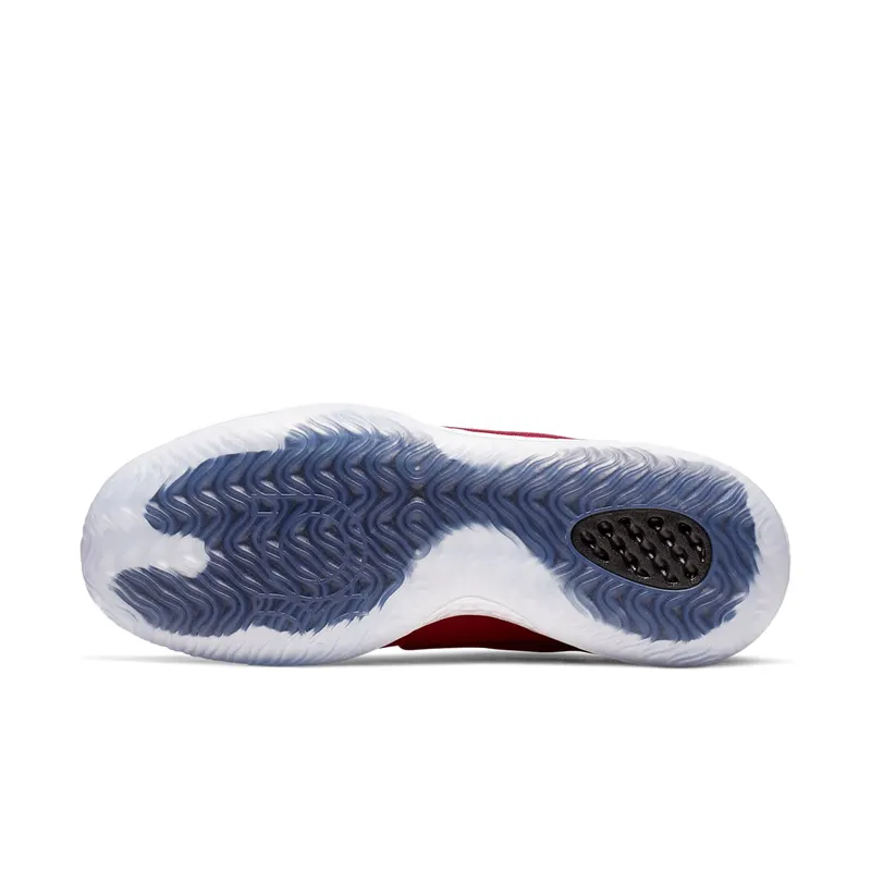 Nike KD Trey 5 VII University Red University Red/White-Black (AT1200-600)