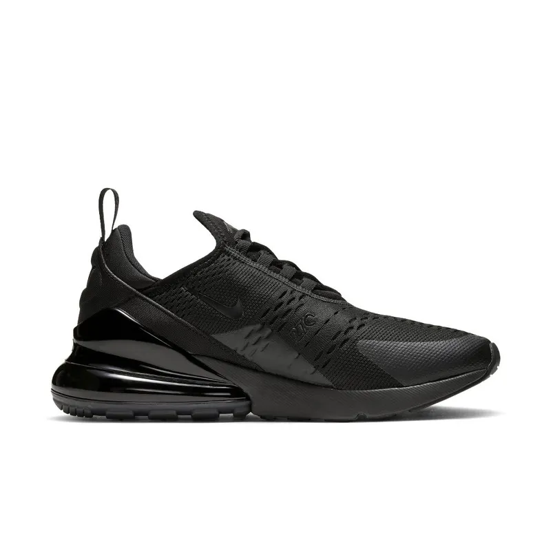 Nike Air Max 270 Triple Black Black/Black-Black (AH8050-005)