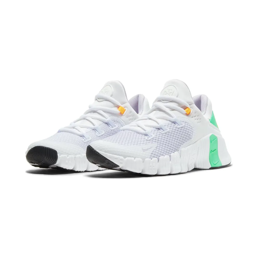 Nike Free Metcon 4 Training Shoe for Women White (CZ0596-135)