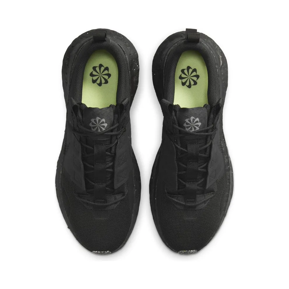Nike Crater Impact Black 50% Sustainable Materials (DB2477-002)