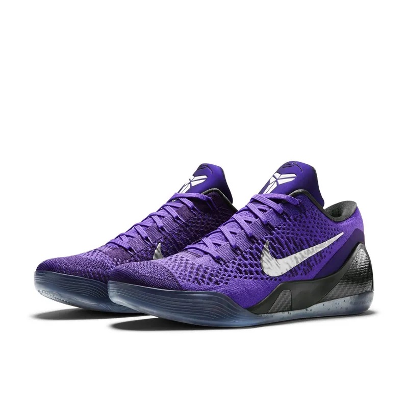 Nike Kobe IX 9 Elite Low ‘Michael Jackson Moonwalker’ (2014) (639045-515)