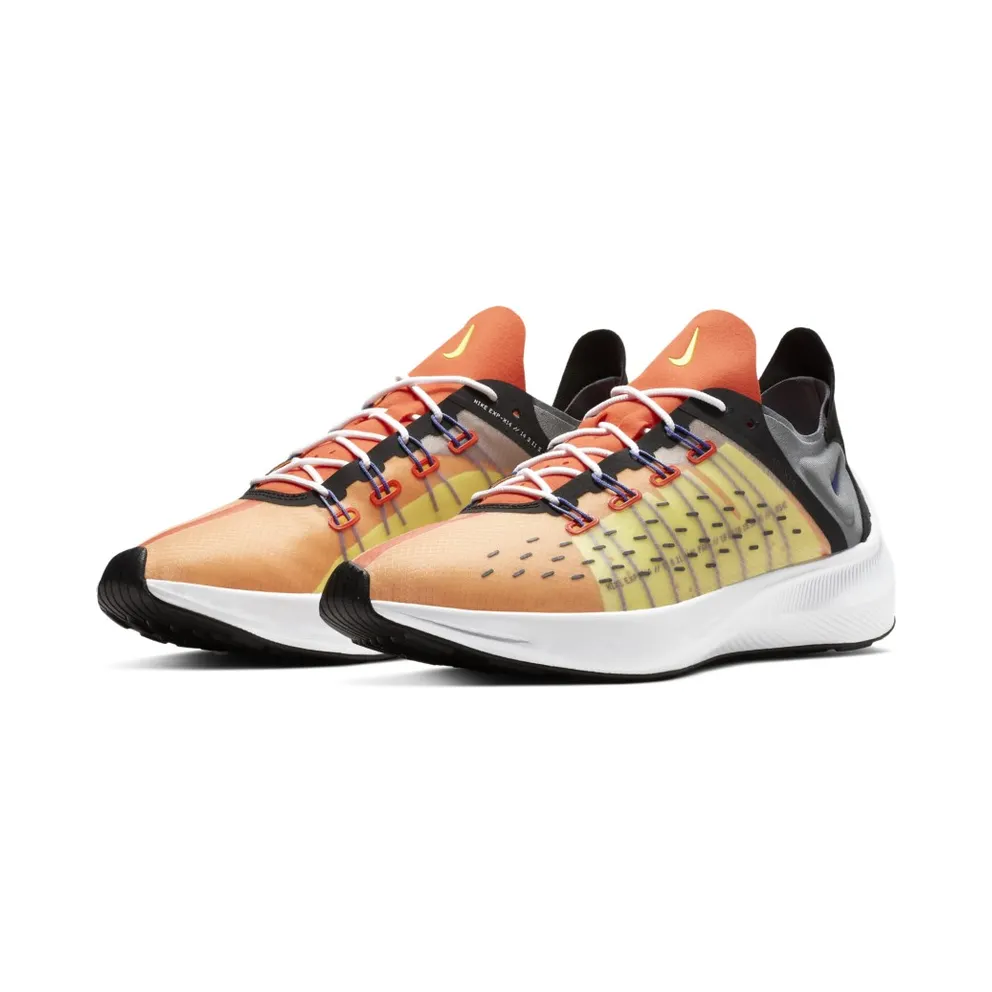Nike EXP-X14 Team Orange Persian Violet Team Orange/Volt-Black-Persian Violet (AO1554-800)