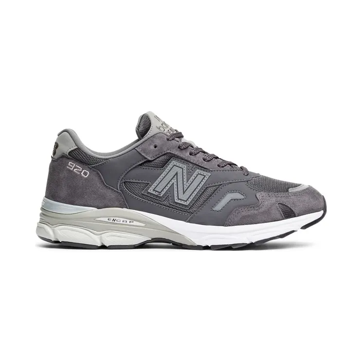 New Balance 920 MiUK Charcoal (M920CHR)