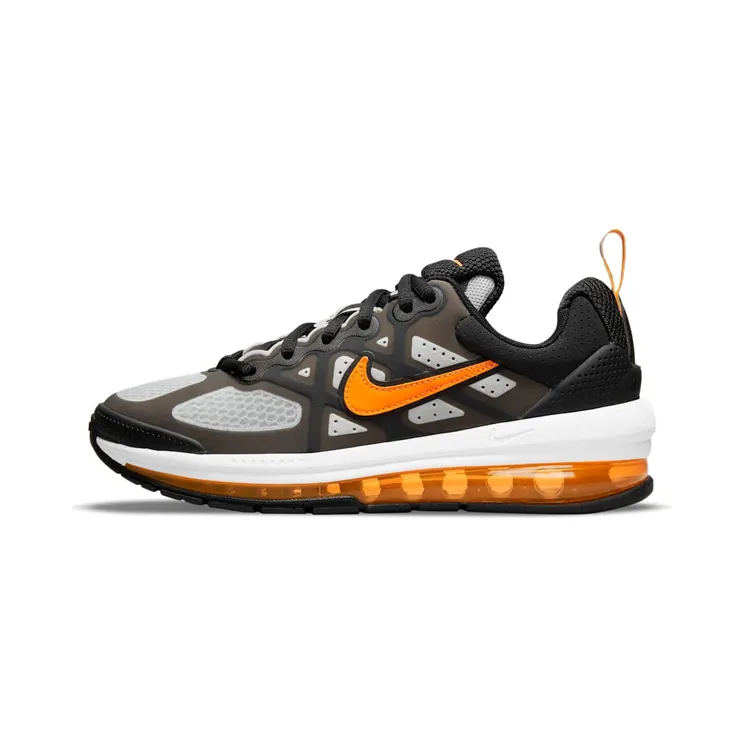 Nike Air Max Genome “Black / Grey Fog / White / Total Orange” (CZ4652-002)