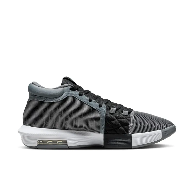 Nike LeBron Witness 8 “Cool Grey Black” (FB2239-004)