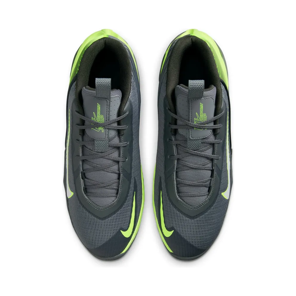 Nike GT Jump Academy Dark Smoke Grey Volt (FV5524-004)