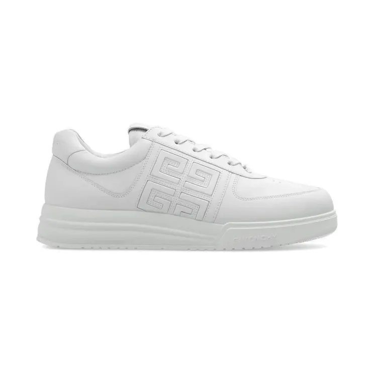 Givenchy G4 Logo White (BH007WH1DE-100)