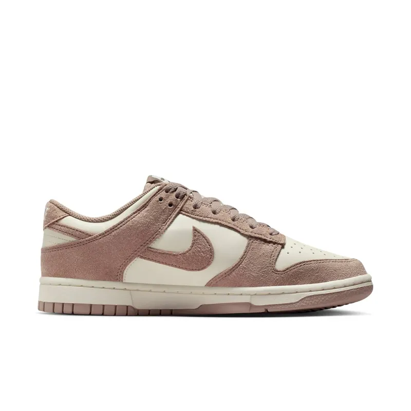 Nike Dunk Low “Malt Gold Mini Swoosh” (IB4417-105)