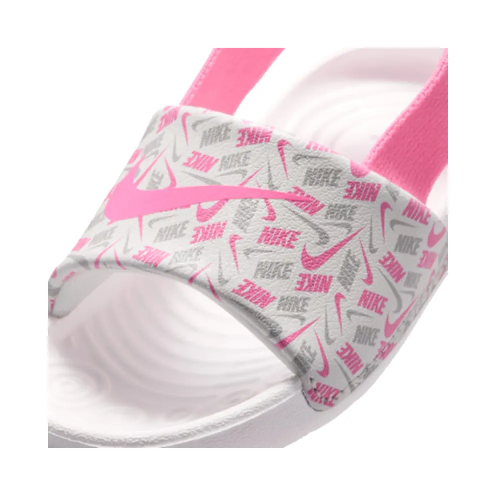 Nike Kawa & “Sail / Steam / Pink Glow” (IR5201-100)