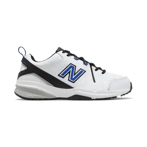 New Balance 608v5 “White Team Royal Black” (MX608WR5)