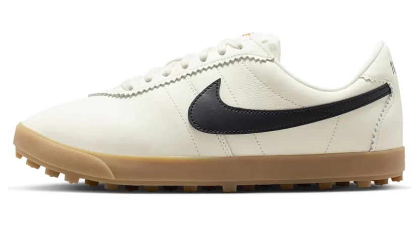 Nike Astrograbber Leather “Sail / Gum Yellow / Black” (II1259-100)