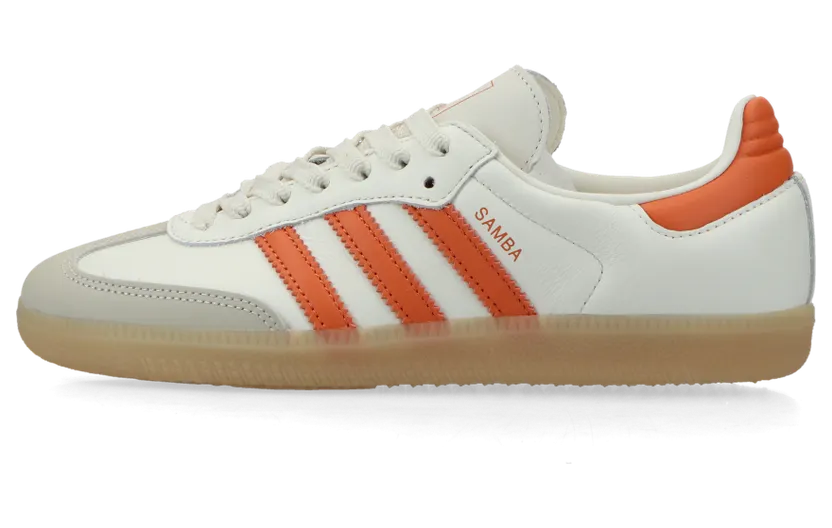 adidas Samba OG Off White Dusky Orange