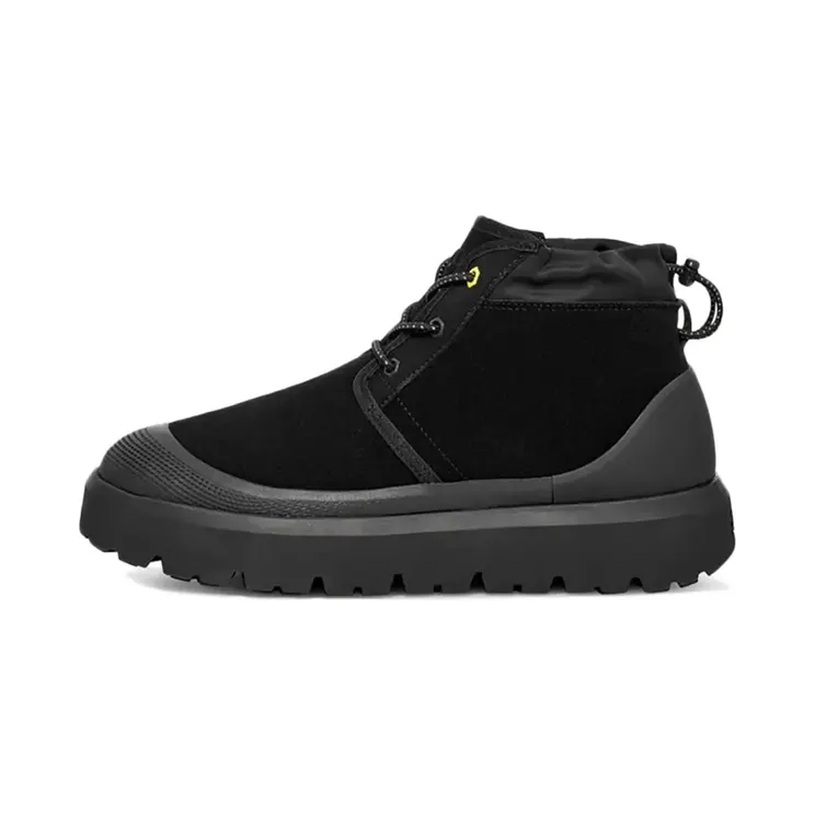 UGG Neumel High Weather Hybrid Boot Black (1143991-BBLC)