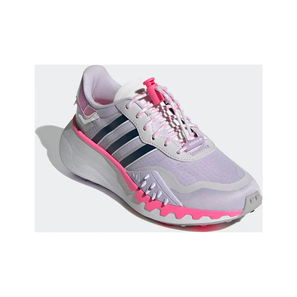 adidas Choigo Purple Tint / Crew Navy / Solar Pink (FY6506)