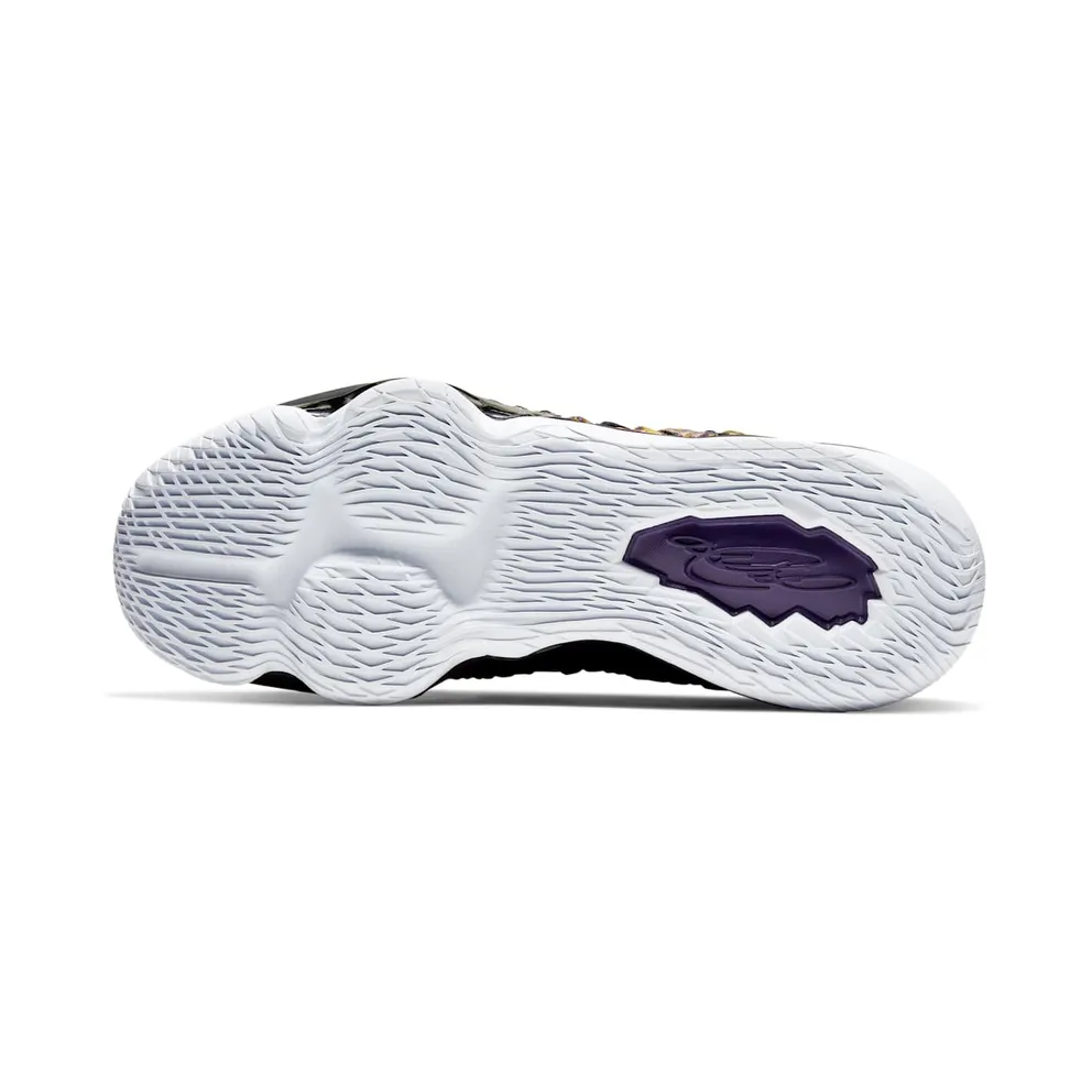 Nike LeBron 17 ‘Lakers’ (2019) (BQ3177-004)