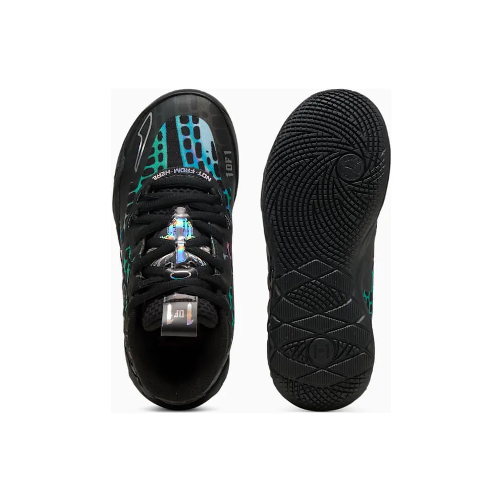 Puma LaMelo Ball MB.01 Teenage Mutant Ninja Turtles Baxter Stockman (311615-01)