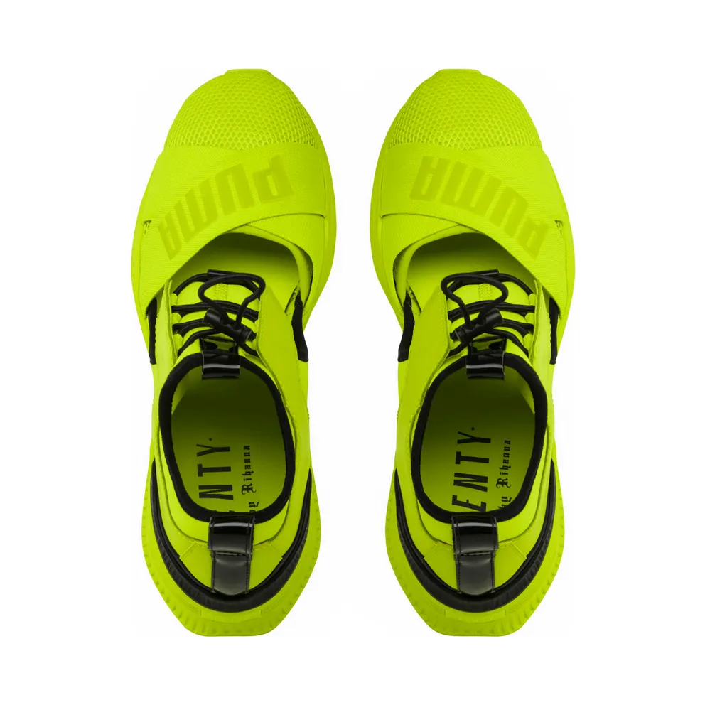 Puma Avid Rihanna Fenty Limepunch (W) Limepunch/Puma Black-Limepunch (367683-03)