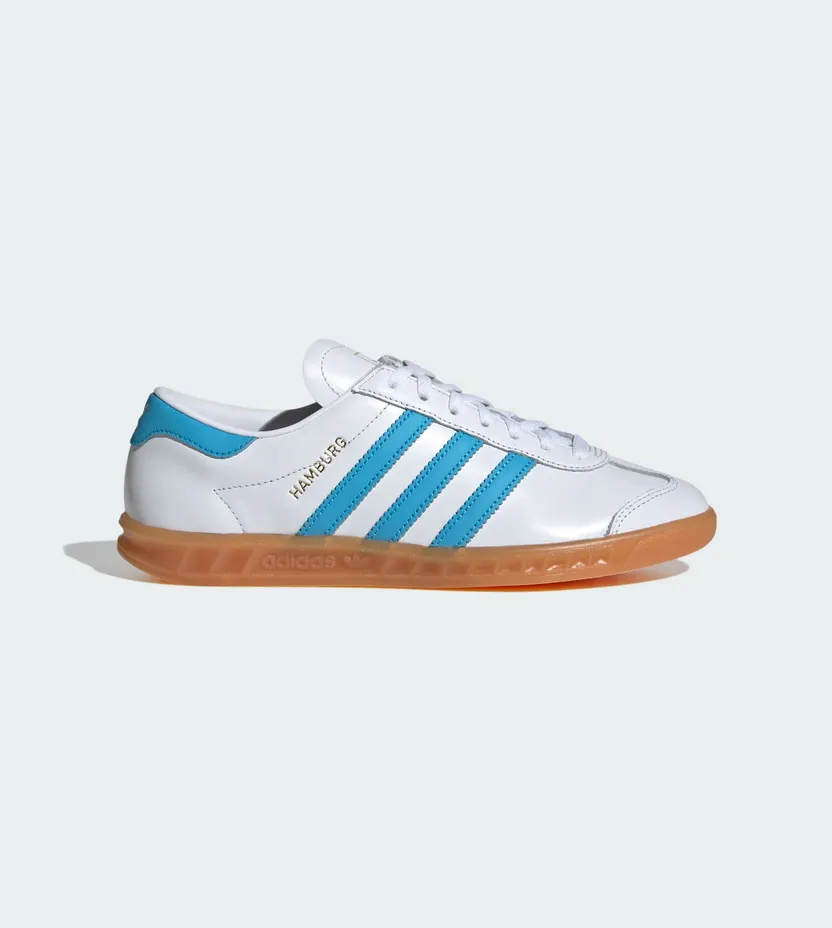 adidas Hamburg White Sky Rush (JI2625)