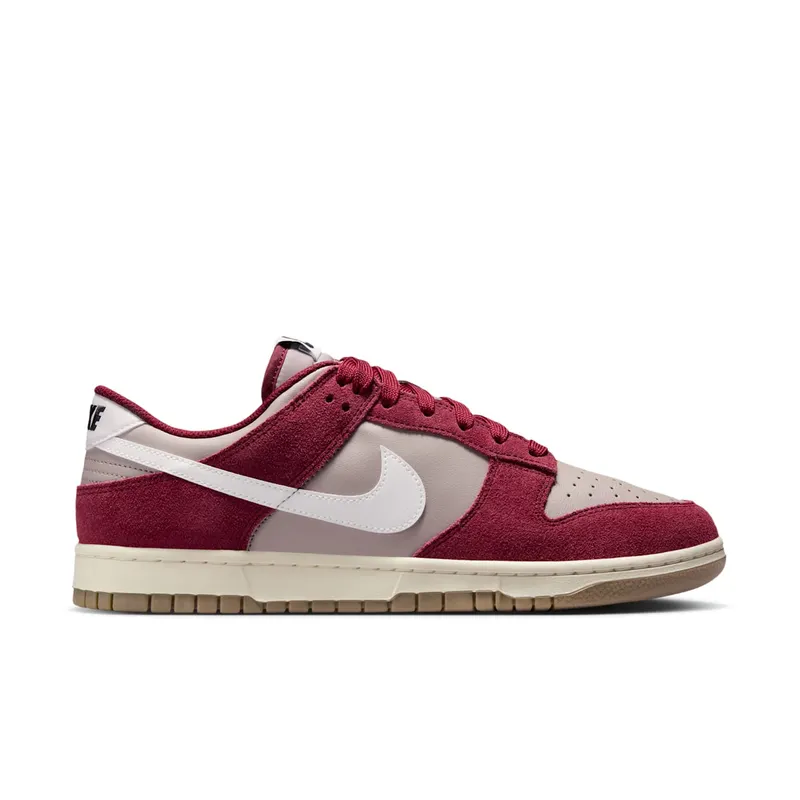 Nike Dunk Low College Grey / White / Team Red (IB6399-004)