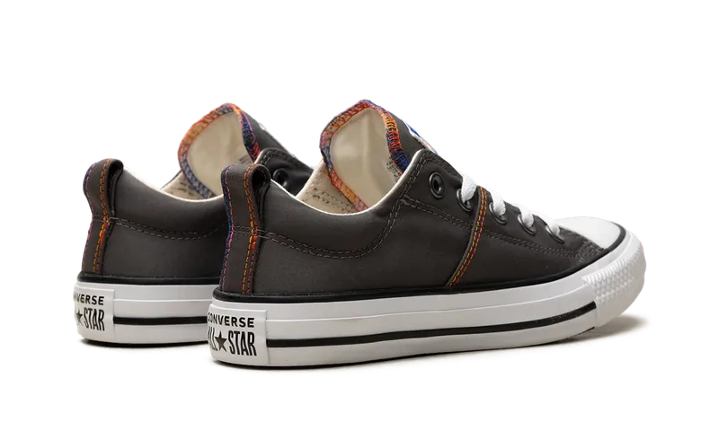 Converse Chuck Taylor All Star Madison Ox “Carbon Grey/Egret/Black” (565215F)