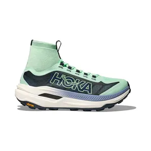 Hoka One Tecton X 3 Mint Fluorite Varsity Navy (1155114-MTV)