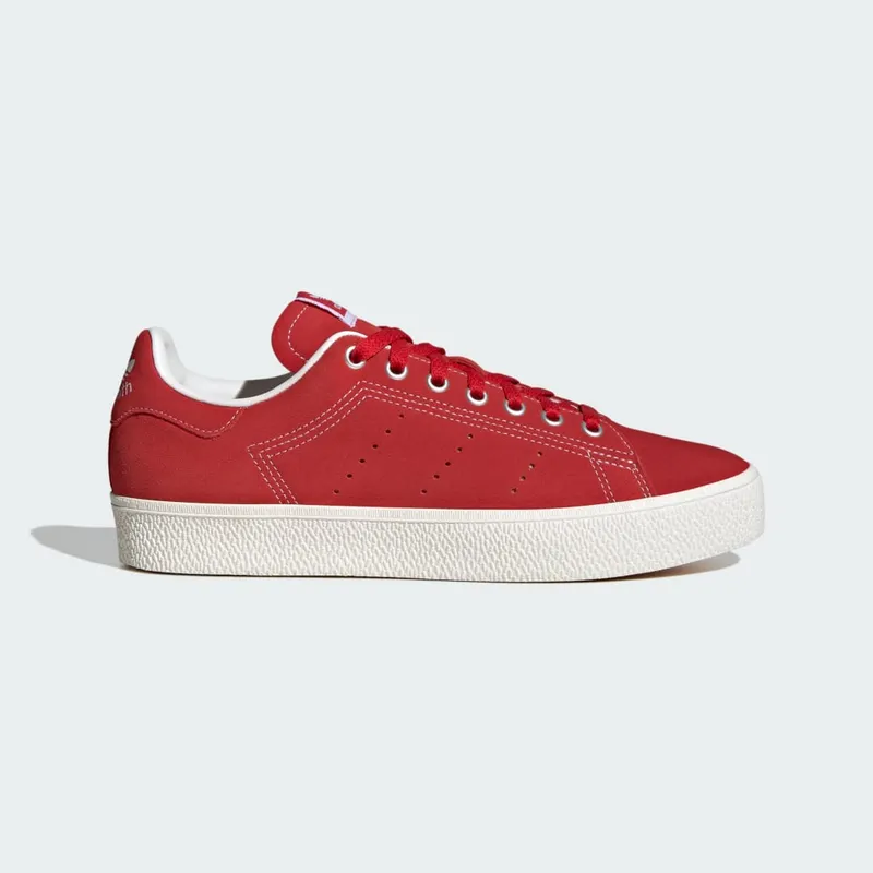 Adidas Stan Smith CS Better Scarlet / Core White / Gum (ID2044)