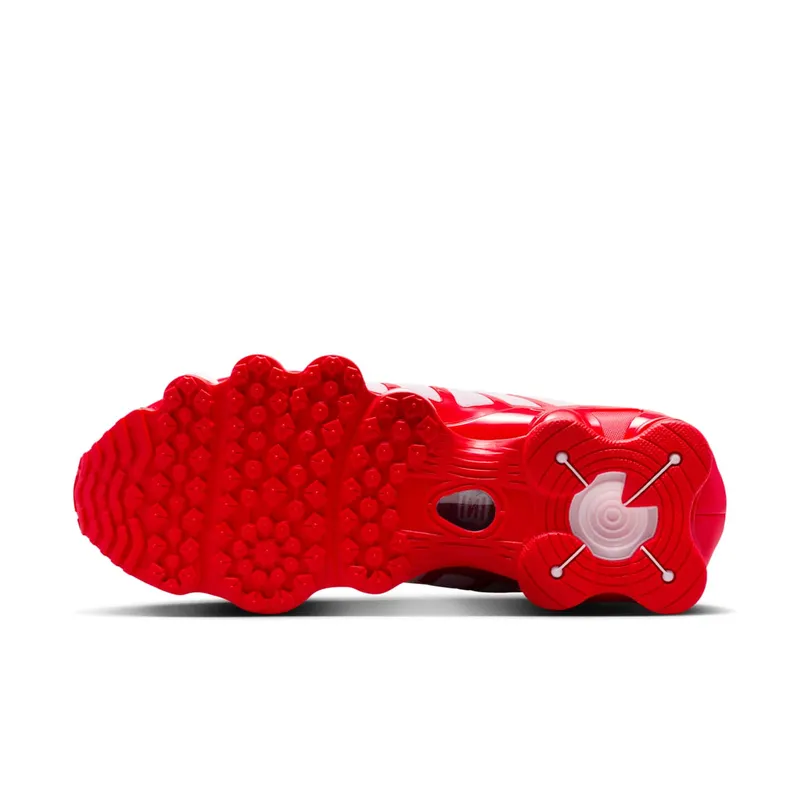Nike Shox TL Pink Foam/White/Habanero Red (IQ5091-663)