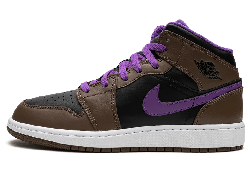 Jordan 1 Mid GS “Palomino” (DQ8423-215)