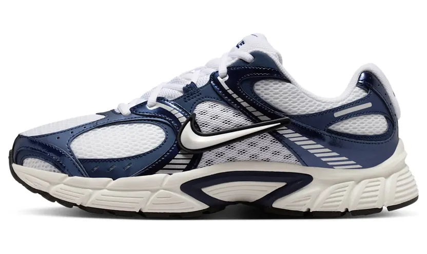 Nike V5 RNR “White / Midnight Navy / Metallic Silver / White” (HJ5228-109)