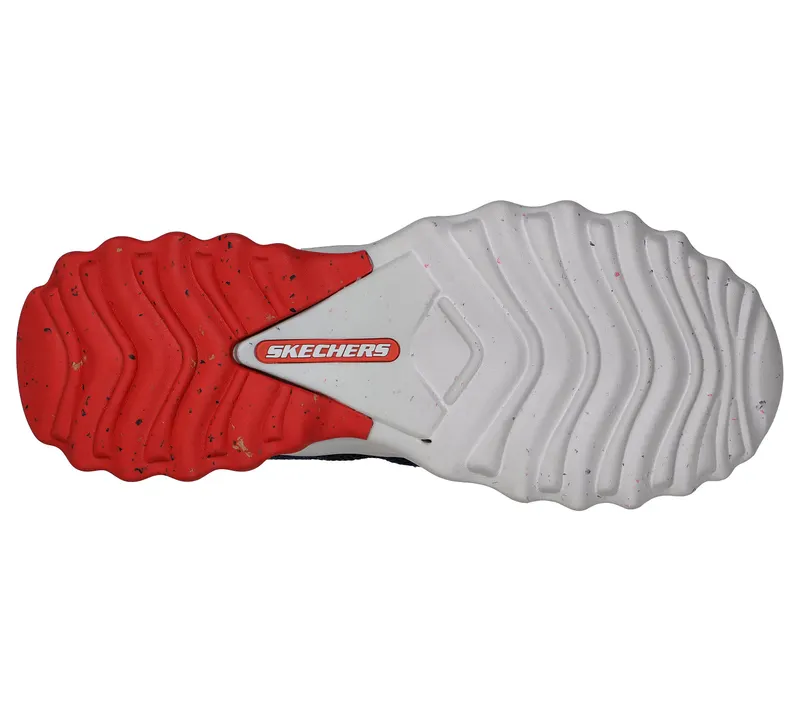 Skechers Relaxed Fit: Voston – Reever – Donker Marine (210435 DKNV)