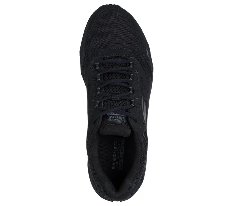 Skechers Waterproof: GO RUN Trail Altitude 2.0 Sneaker Black