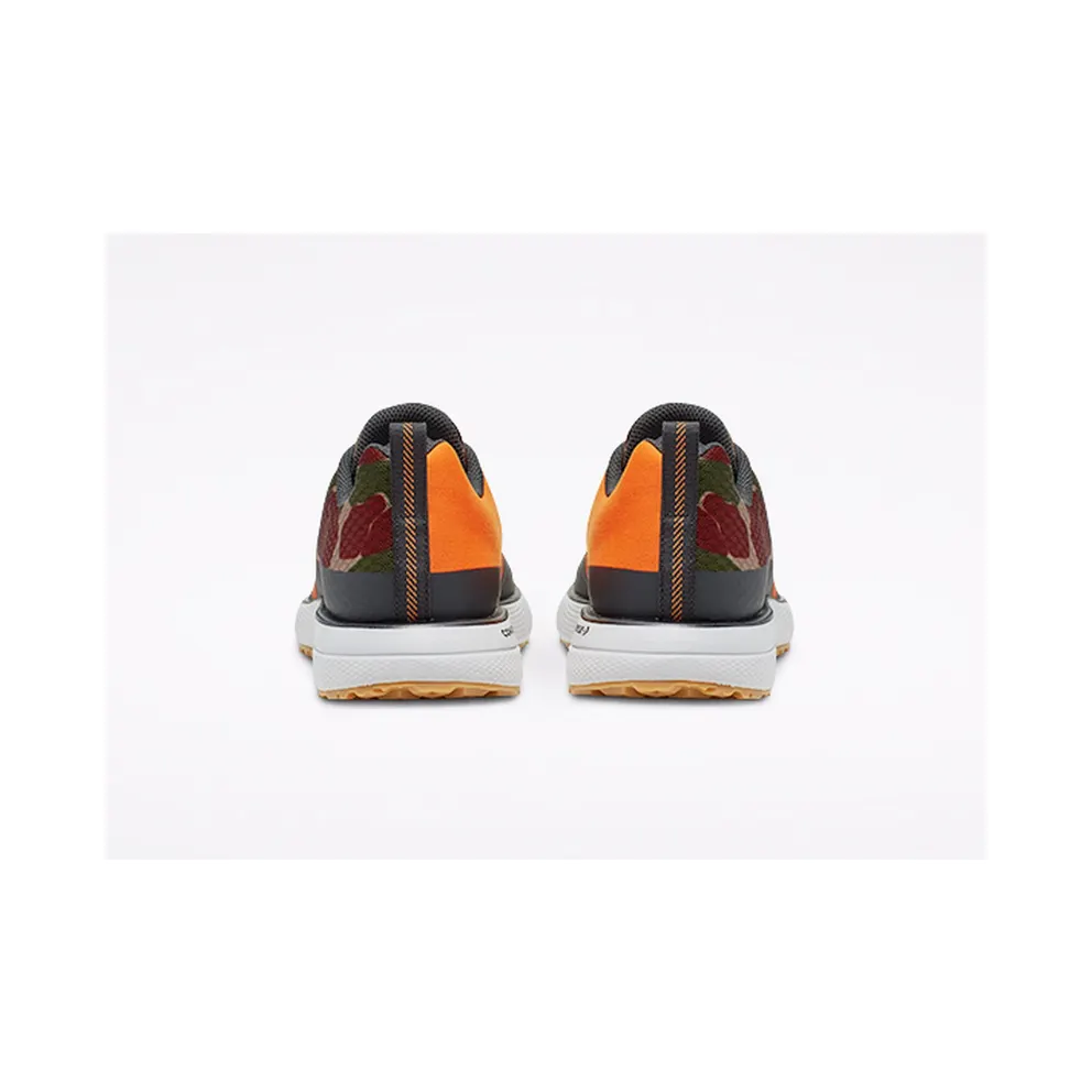 Converse Star Series RN Low ‘Camo’ Almost Black/Khaki/Bold (166443C)