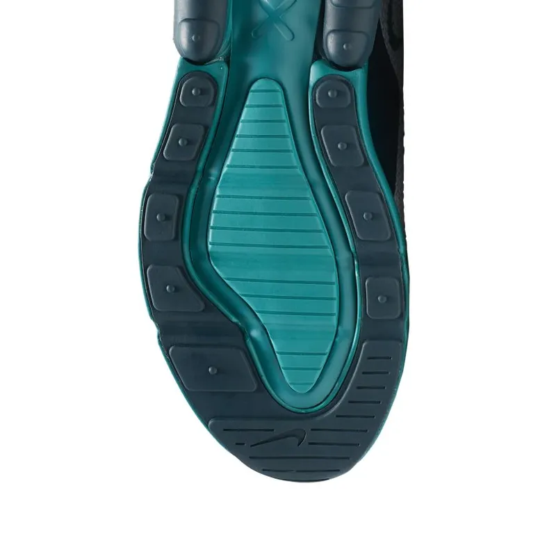 Nike Air Max 270 Spirit Teal White/Spirit Teal-Nightshade (AQ9164-102)
