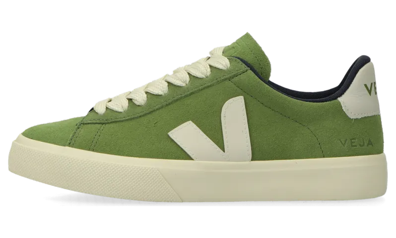 VEJA Campo Suede (Kiwi_Pierre) – CP0320525