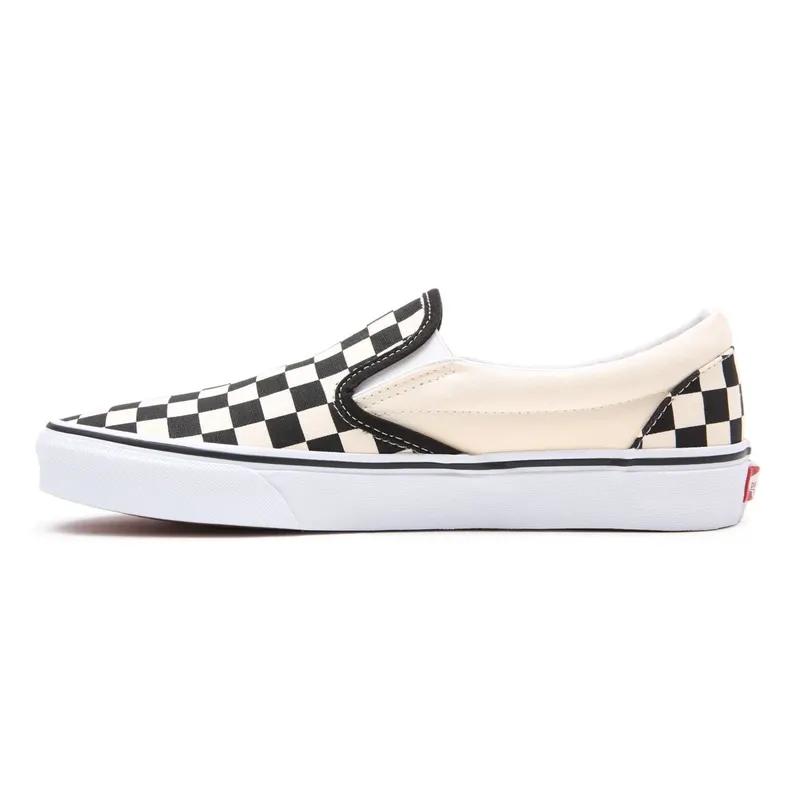 Vans Slip-On Checkerboard Black/Off White (VN000EYEBWW)