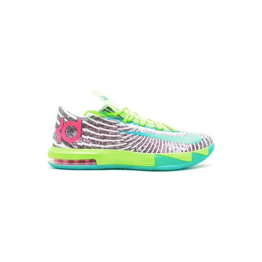 Nike KD 6 Supreme D.C. Preheat (618216-400)