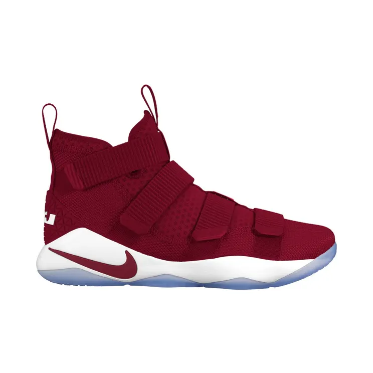 Nike LeBron Soldier 11 TB Team Red