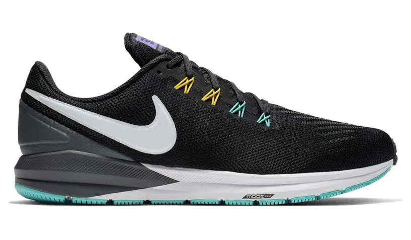 Nike Air Zoom Structure 22 Dark Grey (AA1636-008)