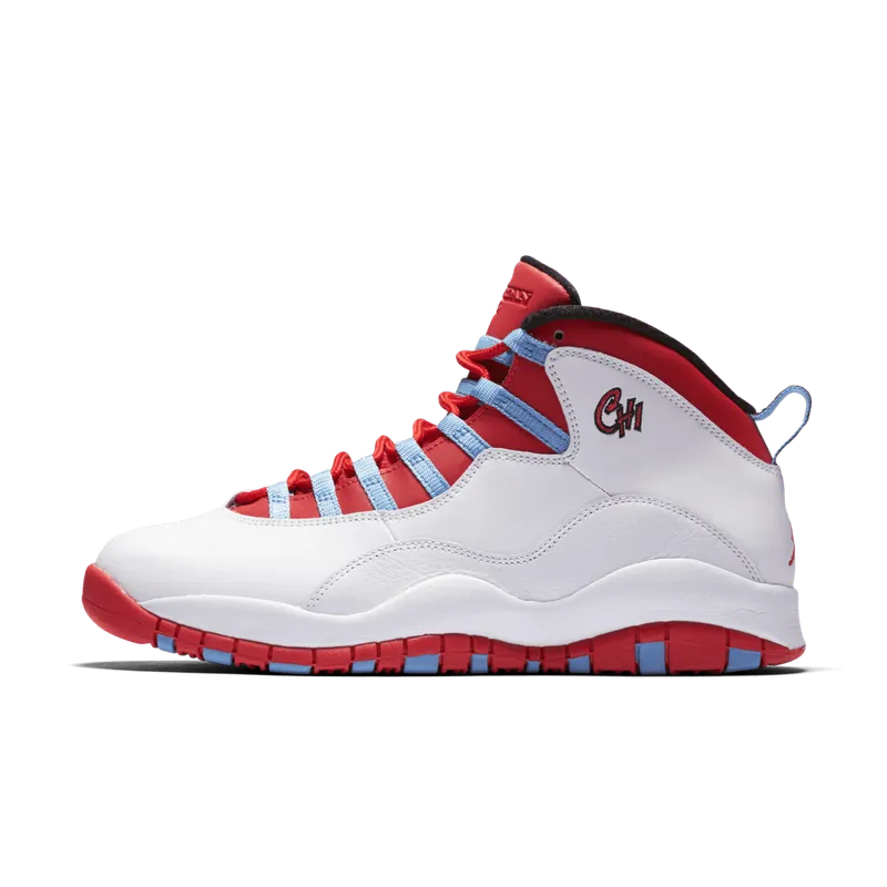 Air Jordan 10 Retro Chicago Flag (2016) (310805-114)