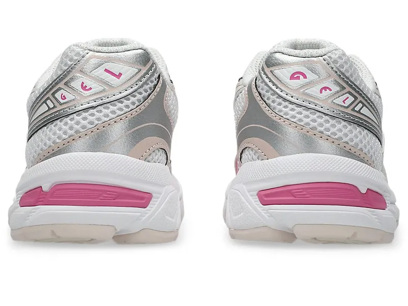 ASICS GEL-1130 PS “White / Dragon Fruit” (1204A170-107)