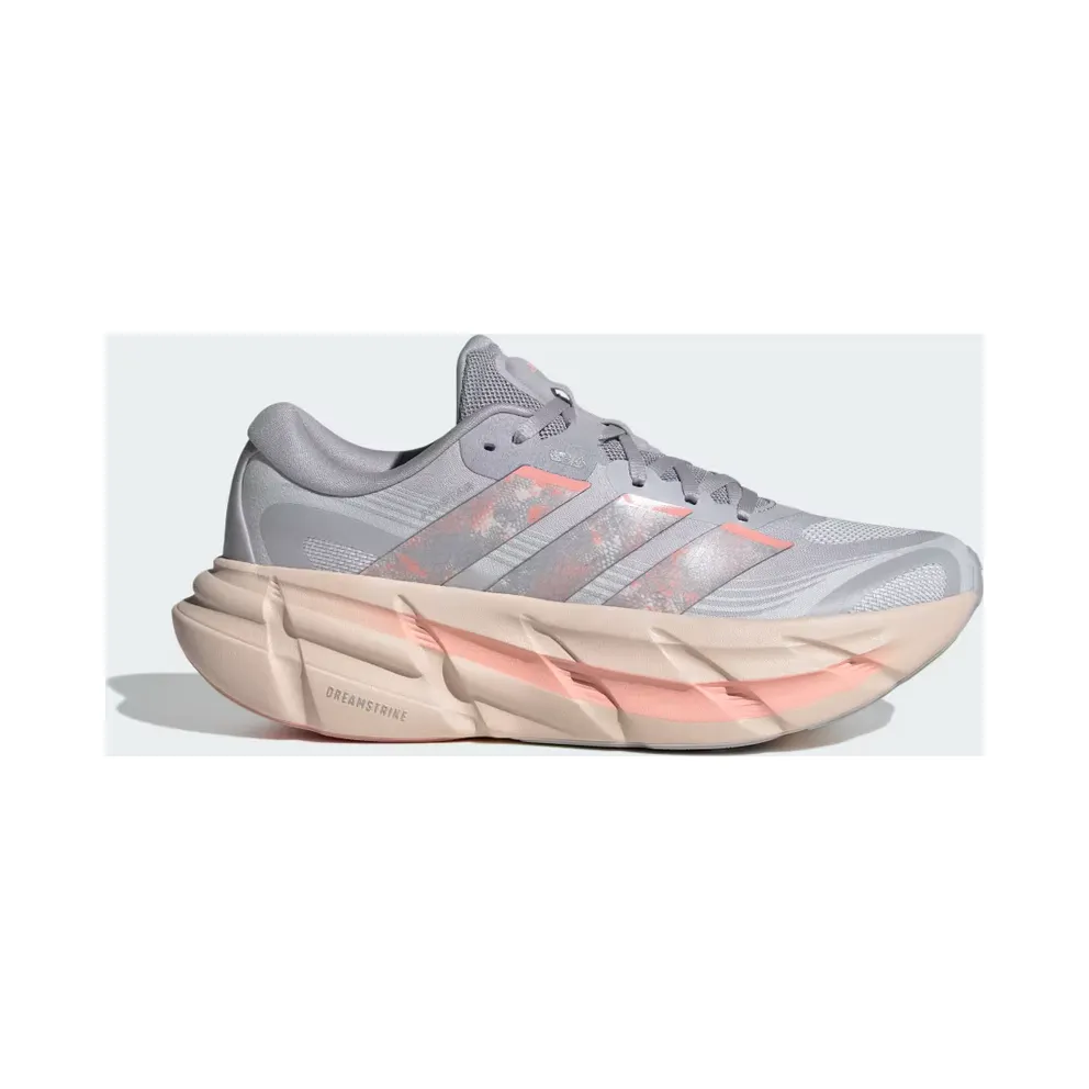 adidas Adistar 5 Running “Glory Grey / Semi Frozen Turbo / Dash Grey” (KH9099)