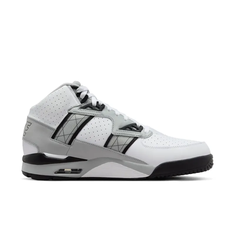 Nike Air Trainer SC High “Raiders Away” (HJ9106-100)