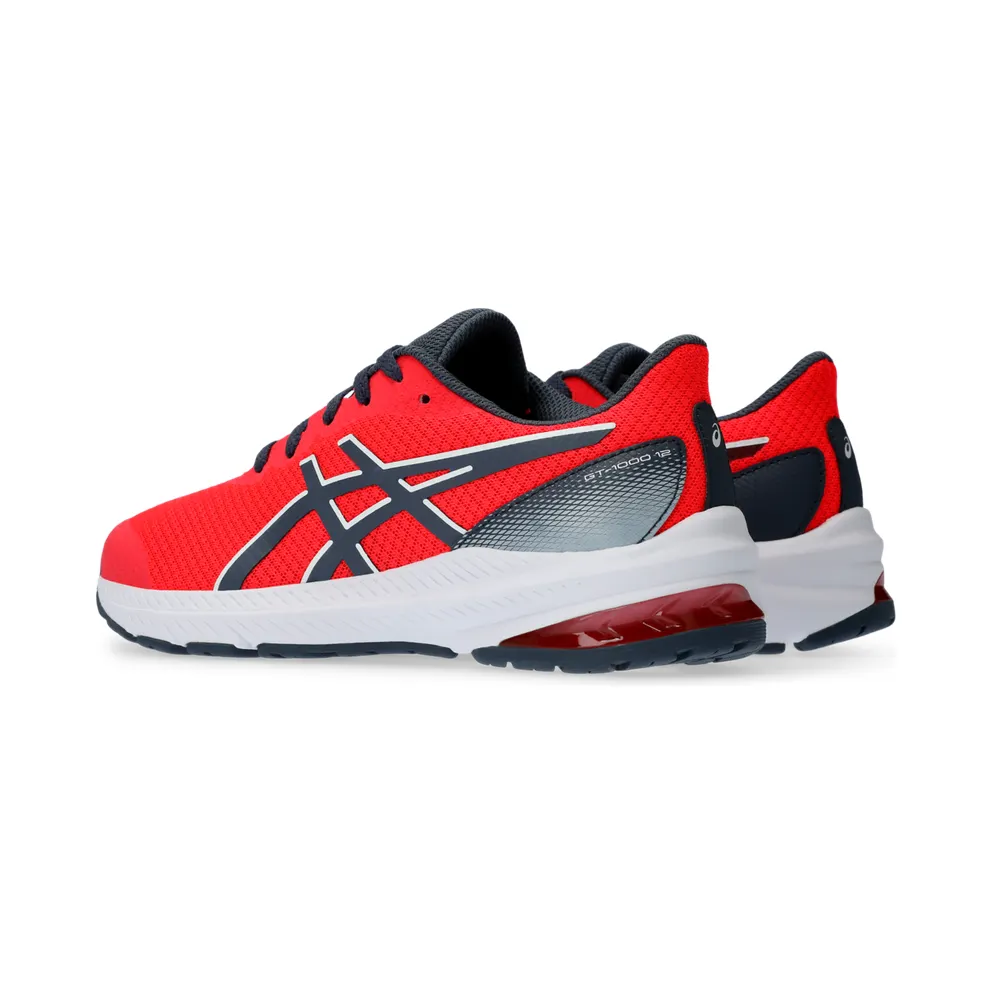 Asics GT-1000 12 GS Diva Pink/Tarmac (1014A296.700)